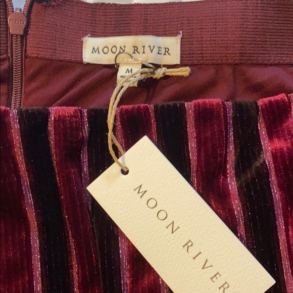 Velvet skirt - Picture 5 of 5